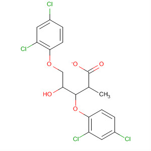 CAS 62706-69-8 molecular structure