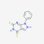 CAS 6289-02-7 molecular structure