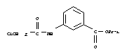 CAS 6307-69-3 molecular structure