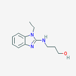 CAS 631843-69-1 molecular structure