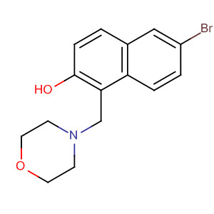 CAS 63221-02-3 structure