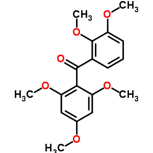 CAS 6343-02-8 molecular structure