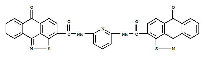 CAS 6376-69-8 molecular structure