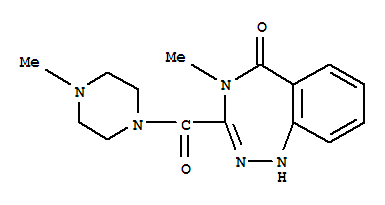 CAS 63954-69-8 molecular structure