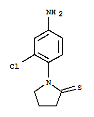 CAS 640288-02-4 structure