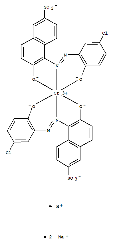 CAS 6408-02-2 molecular structure