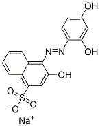 CAS 6409-02-5 molecular structure