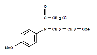 CAS 64203-02-7 molecular structure