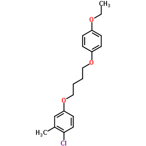 CAS 6439-02-7 molecular structure