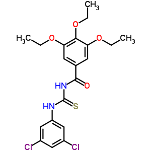 CAS 6447-02-5 molecular structure