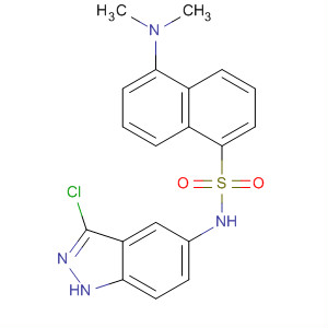 CAS 647853-69-8 molecular structure