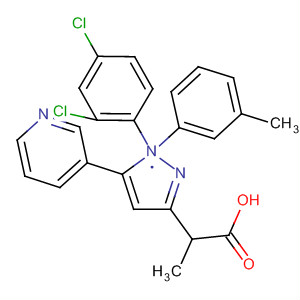 CAS 648862-69-5 molecular structure