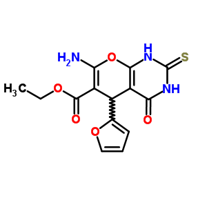 CAS 6505-02-8 molecular structure