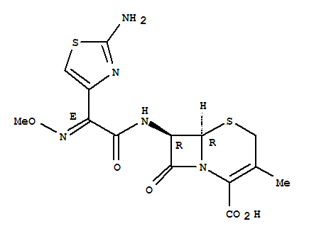 CAS 65052-69-9 structure