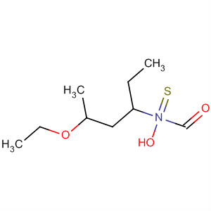 CAS 65109-69-5 molecular structure