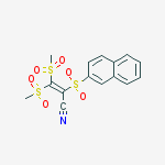 CAS 651311-02-3 molecular structure