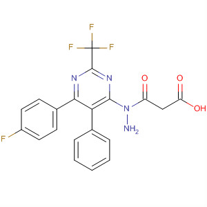 CAS 651316-02-8 molecular structure