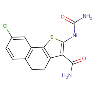 CAS 651317-69-0 molecular structure