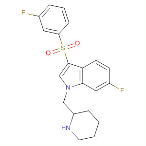 CAS 651335-02-3 structure