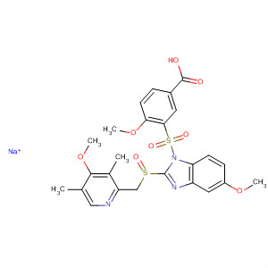 CAS 651729-69-0 structure