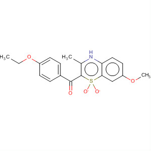 CAS 651735-69-2 molecular structure