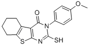 CAS 65234-02-8 structure