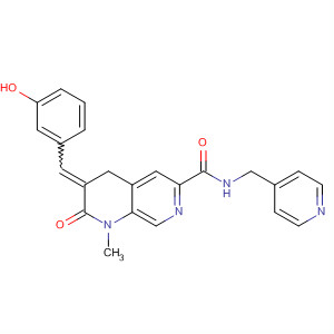 CAS 658680-02-5 structure