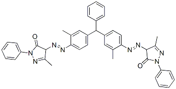 CAS 66085-69-6 molecular structure