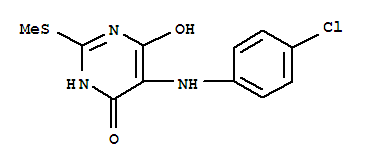CAS 6630-69-9 structure