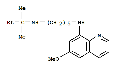 CAS 6633-02-9 molecular structure