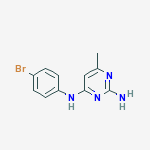 CAS 6633-69-8 molecular structure