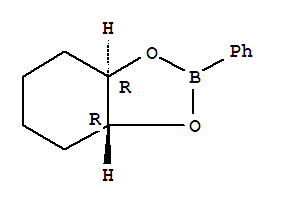 CAS 6638-69-3 molecular structure