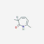 CAS 67102-02-7 molecular structure