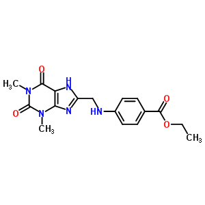 CAS 6743-02-8 molecular structure