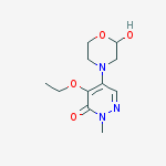 CAS 67911-02-8 structure