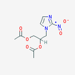 CAS 68160-69-0 molecular structure