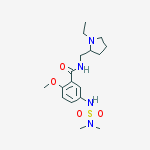 CAS 68256-02-0 molecular structure