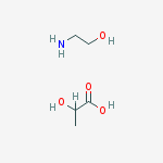 CAS 68815-69-0 molecular structure
