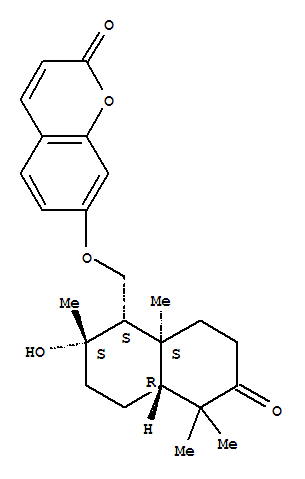 CAS 69483-02-9 molecular structure