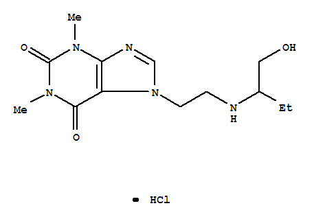 CAS 69483-69-8 structure