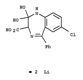 CAS 69565-02-2 molecular structure