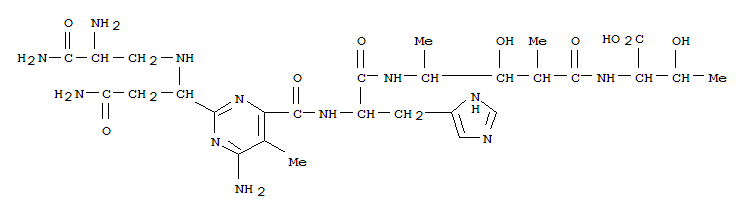 CAS 69619-02-9 structure