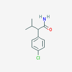 CAS 69741-69-1 molecular structure