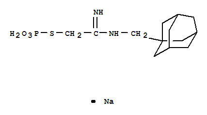 CAS 69804-02-0 molecular structure