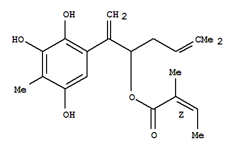 CAS 69868-02-6 molecular structure