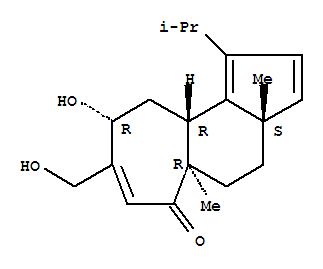 CAS 70117-02-1 molecular structure