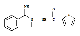 CAS 702629-69-4 molecular structure