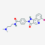 CAS 702705-02-0 molecular structure