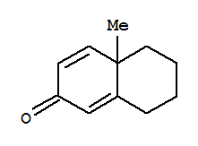 CAS 703-02-6 molecular structure