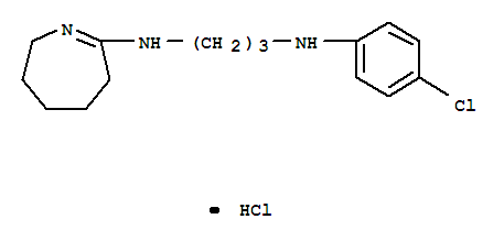 CAS 7048-69-3 structure